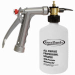 CHAPIN R E  MFG WORKS Professional Hose-End Sprayer, All Purpose, 16-oz.