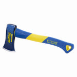GROZ ENGINEERING TOOLS PVT LTD 1-1/4 Lb. Axe, 14 In. Fiberglass Handle LAWN & GARDEN GROZ ENGINEERING TOOLS PVT LTD