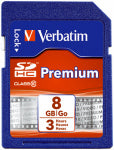 PETRA INDUSTRIES Premium Classic SDHC Memory Card, 8GB APPLIANCES & ELECTRONICS PETRA INDUSTRIES   