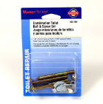 PLUMB SHOP DIV BRASSCRAFT Toilet Bolt/Screw Set PLUMBING, HEATING & VENTILATION PLUMB SHOP DIV BRASSCRAFT