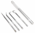 LINCOLN ELECTRIC CO 4-Way Repair Pick Set