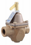 WATTS Boiler Feed Water Pressure Regulator PLUMBING, HEATING & VENTILATION WATTS