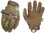 MECHANIX WEAR INC MultiCam High-Dexterity Work Gloves, Camouflage, Men's XL CLOTHING, FOOTWEAR & SAFETY GEAR MECHANIX WEAR INC   