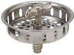 PLUMB SHOP DIV BRASSCRAFT Replacement Basket Strainer PLUMBING, HEATING & VENTILATION PLUMB SHOP DIV BRASSCRAFT