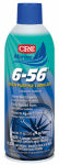 CRC INDUSTRIES 6-56 Multi-Purpose Lubricant, 11-oz. AUTOMOTIVE CRC INDUSTRIES