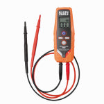 KLEIN TOOLS Solid State Digital Voltage/Continuity Tester ELECTRICAL KLEIN TOOLS