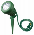 SOUTHWIRE/COLEMAN CABLE LED Stake Light, Green, 200 Lumens ELECTRICAL SOUTHWIRE/COLEMAN CABLE