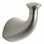 KOHLER/STERLING Mistos Robe Hook, Nickel HARDWARE & FARM SUPPLIES KOHLER/STERLING