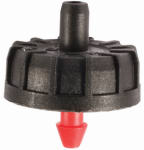 DIG CORPORATION 10-Pack 4-GPH Black/Red Pressure Compensating Dripper
