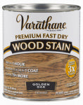 VARATHANE Varathane 262003 Wood Stain, Golden Oak, Liquid, 1 qt, Can PAINT VARATHANE   