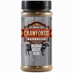 OLD WORLD SPICES & SEASONINGS Burnt Beef BBQ Rub, 12 oz. OUTDOOR LIVING & POWER EQUIPMENT OLD WORLD SPICES & SEASONINGS