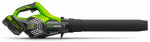 GREENWORKS TOOLS Cordless Axial Leaf Blower, 100 MPH/350 CFM, 40-Volt Battery & Charger OUTDOOR LIVING & POWER EQUIPMENT GREENWORKS TOOLS