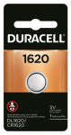 DURACELL DISTRIBUTING NC Lithium Keyless Entry Battery, #1620, 3-Volt ELECTRICAL DURACELL DISTRIBUTING NC