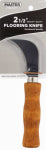 ALLWAY TOOLS INC. Flooring Knife, 2-1/2-In. PAINT ALLWAY TOOLS INC.