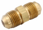 ANDERSON METALS CORP Brass Flare Union, Lead Free, 1/2 x 1/2 In. PLUMBING, HEATING & VENTILATION ANDERSON METALS CORP
