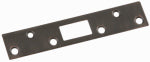 BELWITH PRODUCTS LLC Security Strike, Vintage Bronze, 1-1/4 x 6 In. HARDWARE & FARM SUPPLIES BELWITH PRODUCTS LLC