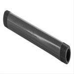 ORBIT IRRIGATION PRODUCTS LLC Sprinkler Riser, Gray PVC, 1/2 x 8 In.