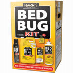 P.F. HARRIS MANUFACTURING Harris BBKIT-LGVP-4 Bed Bug Insect Killer, Clear LAWN & GARDEN P.F. HARRIS MANUFACTURING