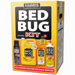 P.F. HARRIS MANUFACTURING Harris BBKIT-LGVP-4 Bed Bug Insect Killer, Clear LAWN & GARDEN P.F. HARRIS MANUFACTURING   
