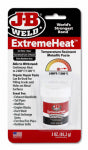 J-B WELD CO Extreme Heat Hi-Temp Resistantant Bonding Paste, 3-oz. PAINT J-B WELD CO