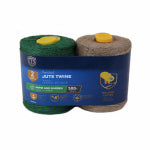 RICHELIEU AMERICA LTD. Jute Twine + Bonus Cutter 2-Pk., 500-Ft. HARDWARE & FARM SUPPLIES RICHELIEU AMERICA LTD.