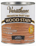 VARATHANE Varathane 262015 Wood Stain, Light Walnut, Liquid, 1 qt, Can PAINT VARATHANE   