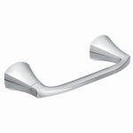 MOEN Moen Lindor MY8708CH Pivoting Paper Holder, Zinc, Chrome, Wall Mounting PLUMBING, HEATING & VENTILATION MOEN