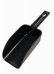BULLY TOOLS Hand Scoop, Poly, 3.5-In., 16-oz. LAWN & GARDEN BULLY TOOLS