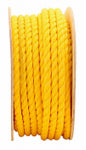 RICHELIEU AMERICA LTD. Polypropylene Rope, Twisted 3/4-In. x 100-Ft. HARDWARE & FARM SUPPLIES RICHELIEU AMERICA LTD.