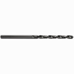 CENTURY DRILL & TOOL CO INC Wire Gauge Drill Bit, Straight Shank, High Speed Steel, #20 TOOLS CENTURY DRILL & TOOL CO INC