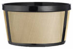 MEDELCO INC 8 To 12-Cup Golden Basket Permanent Coffee Filter