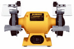 BLACK & DECKER/DEWALT 5/8-HP 6-Inch 150mm Heavy-Duty Bench Grinder TOOLS BLACK & DECKER/DEWALT