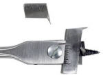 IRWIN Irwin 44801 Drill Bit, 5/8 to 1-3/4 in Dia, 5-1/2 in OAL, 9/32 in Dia Shank, Hex Shank TOOLS IRWIN   