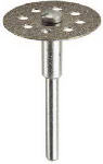 DREMEL MFG CO Rotary Tool Diamond Wheel TOOLS DREMEL MFG CO