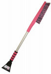 HOPKINS MFG My Pink Car Snow Brush, 31-In. AUTOMOTIVE HOPKINS MFG   