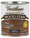 VARATHANE Varathane 262005 Wood Stain, Early American, Liquid, 1 qt, Can PAINT VARATHANE   