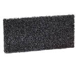 3M COMPANY Stripping Pad, High-Productivity, 4-5/8 x 10-In. CLEANING & JANITORIAL SUPPLIES 3M COMPANY   