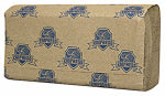 RJ SCHINNER CO Multifold Towel, Natural, 250-Ct., 16-Pk. CLEANING & JANITORIAL SUPPLIES RJ SCHINNER CO