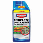 SBM LIFE SCIENCE CORP Complete Insect Killer for Soil & Turf, 40 fl. oz. Concentrate LAWN & GARDEN SBM LIFE SCIENCE CORP
