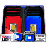 SHAWSHANK LEDZ Work Light, 500 Lumen, Assorted Colors ELECTRICAL SHAWSHANK LEDZ