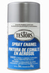 TESTORS Testors 1246T Craft Paint, Metallic, Silver, 3 oz, Bottle PAINT TESTORS   