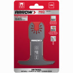 ARROW FASTENER CO LLC 4-in-1 Oscillating Tool Drywall Blade TOOLS ARROW FASTENER CO LLC