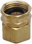 ORBIT IRRIGATION PRODUCTS LLC Underground Sprinkler Brass Swivel, 3/4 In. FHT x FNP
