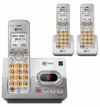 VTECH COMMUNICATIONS INC Cordless Phone Answering System, Caller ID/Call Waiting, 3-Handset ELECTRICAL VTECH COMMUNICATIONS INC