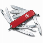 VICTORINOX-SWISS ARMY INC MiniChamp Pocket Knife SPORTS & RECREATION VICTORINOX-SWISS ARMY INC