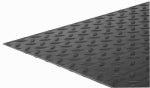 STEELWORKS BOLTMASTER Aluminum Tread Plate, 12 x 24 x .100 In. HARDWARE & FARM SUPPLIES STEELWORKS BOLTMASTER