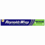 REYNOLDS CONSUMER PRODUCTS 75SQFT Recycle ALU Foil HOUSEWARES REYNOLDS CONSUMER PRODUCTS   