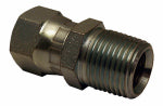 MI CONVEYANCE SOLUTIONS Hydraulic Adapter, 1/2-In. MP x 1/2-In. Female JIC HARDWARE & FARM SUPPLIES MI CONVEYANCE SOLUTIONS