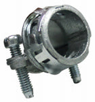 HALEX/SCOTT FETZER Conduit Fitting, Non-Metallic Snaptite Connector, 1/2-In., 2-Pk. ELECTRICAL HALEX/SCOTT FETZER