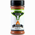 OLD WORLD SPICES & SEASONINGS Sweet Rub, 11.2 oz. OUTDOOR LIVING & POWER EQUIPMENT OLD WORLD SPICES & SEASONINGS